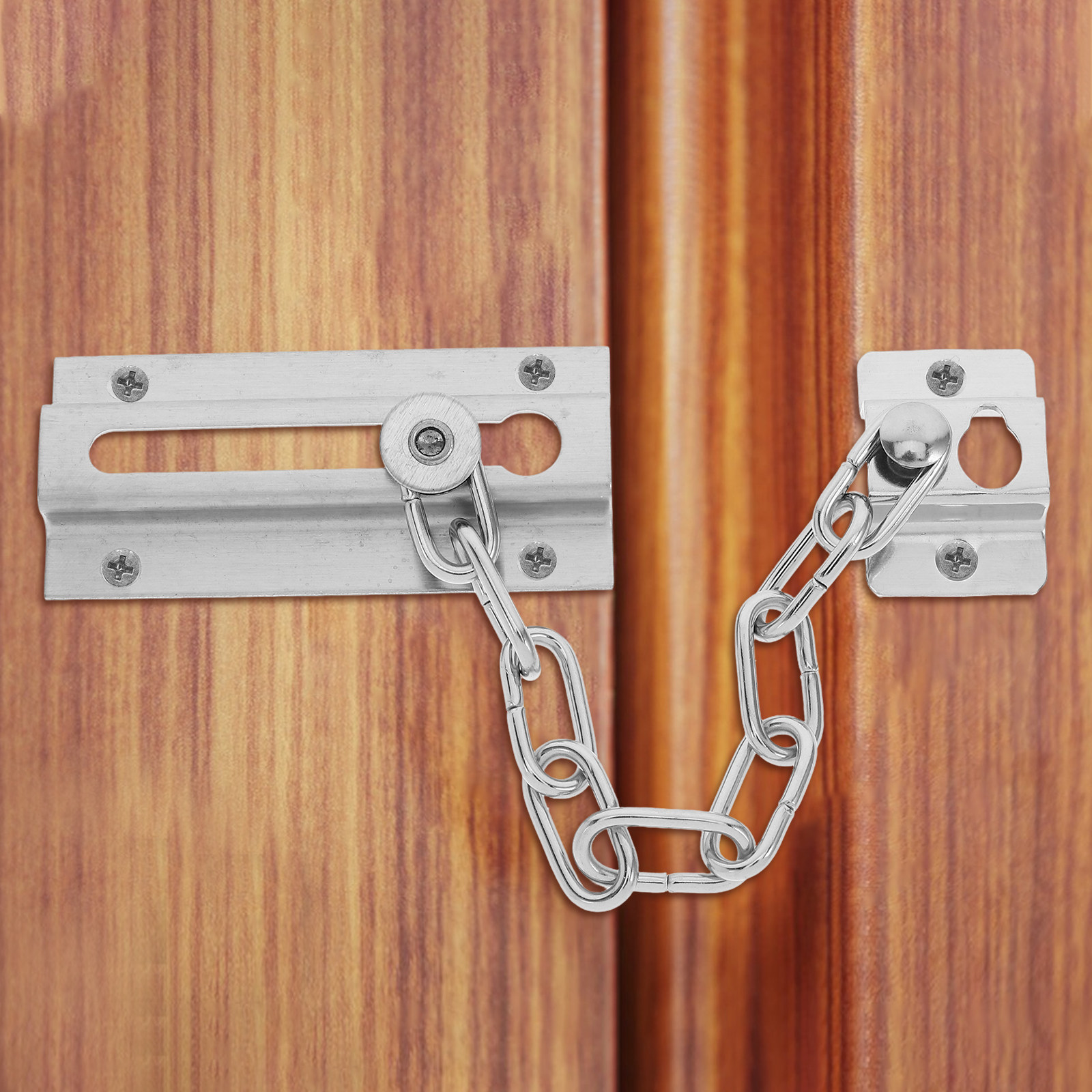 Kunci Rantai Pintu Baja Tahan  - Security Chain Door ulasan dan harga