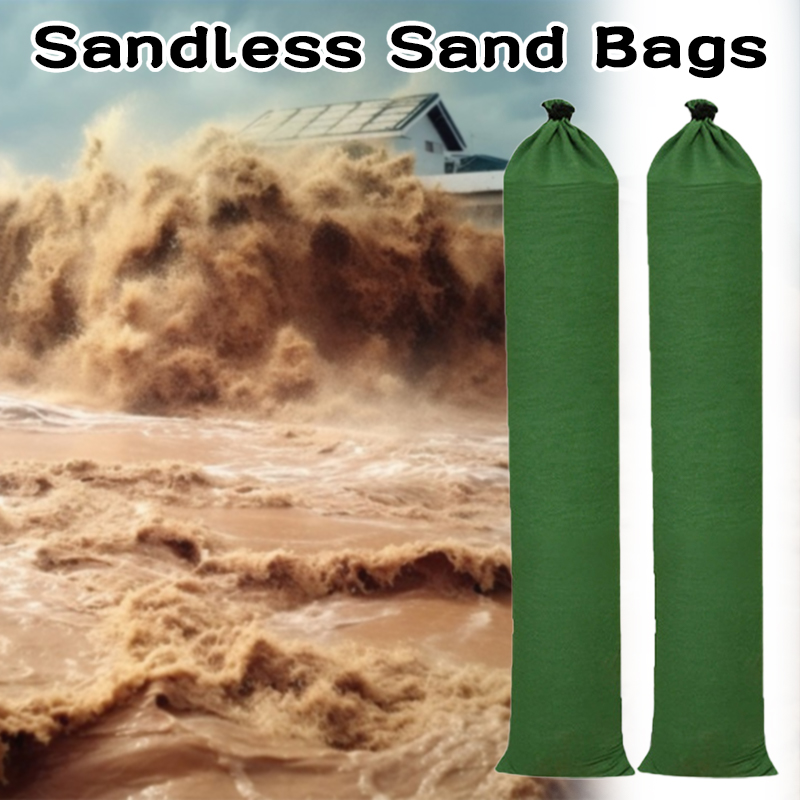 2 Buah Kantong Pasir Tanpa Pas - Flood Barrier Bag ulasan dan harga