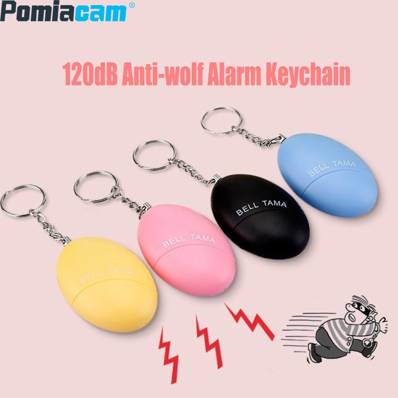 Grosir Baru Portabel Darurat A - Personal Alarm Keychain ulasan dan harga