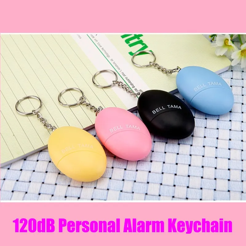 Grosir Baru Portabel Darurat A - Personal Alarm Keychain ulasan dan harga