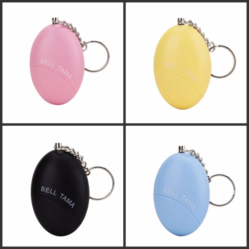Grosir Baru Portabel Darurat A - Personal Alarm Keychain ulasan dan harga