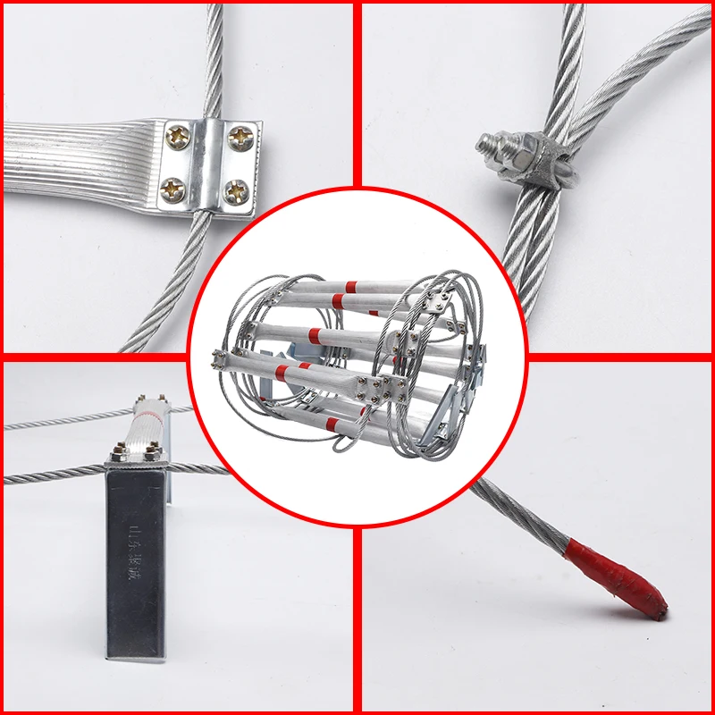 Tangga Tali Lunak 3M yang Taha - Fire Escape Ladder ulasan dan harga