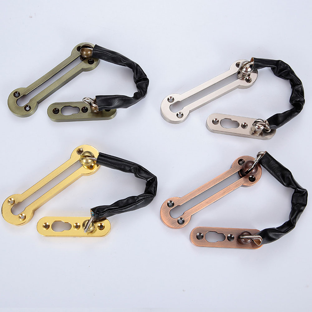 Kunci Pintu Rantai Anti Maling - Security Chain Door ulasan dan harga