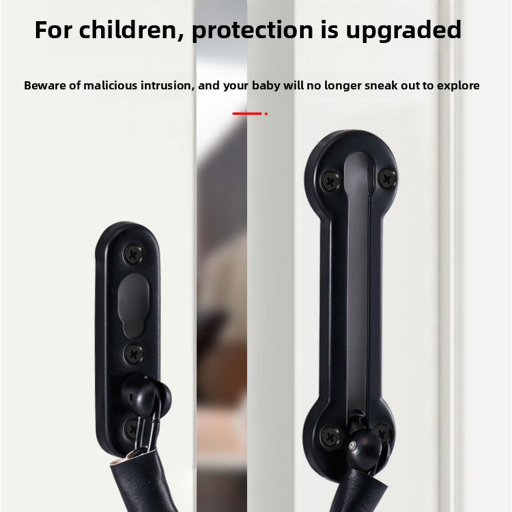 Kunci Pintu Rantai Anti Maling - Security Chain Door ulasan dan harga