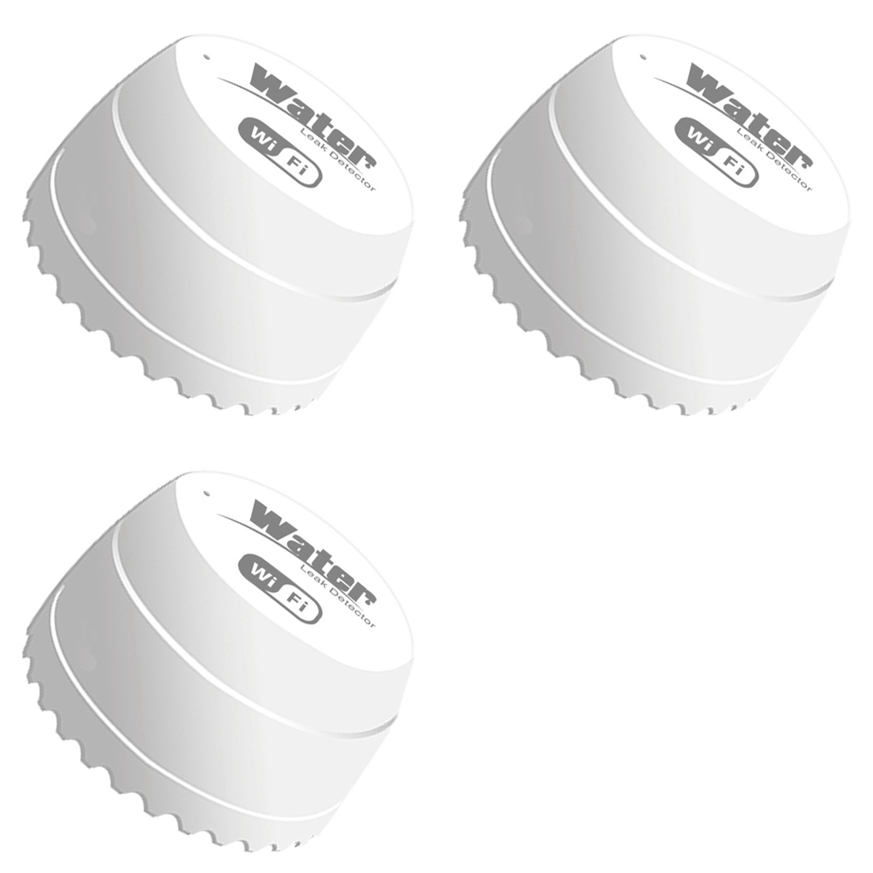 ABKW-3X Wifi Crow Smart Water  - Water Alarm Sensor ulasan dan harga