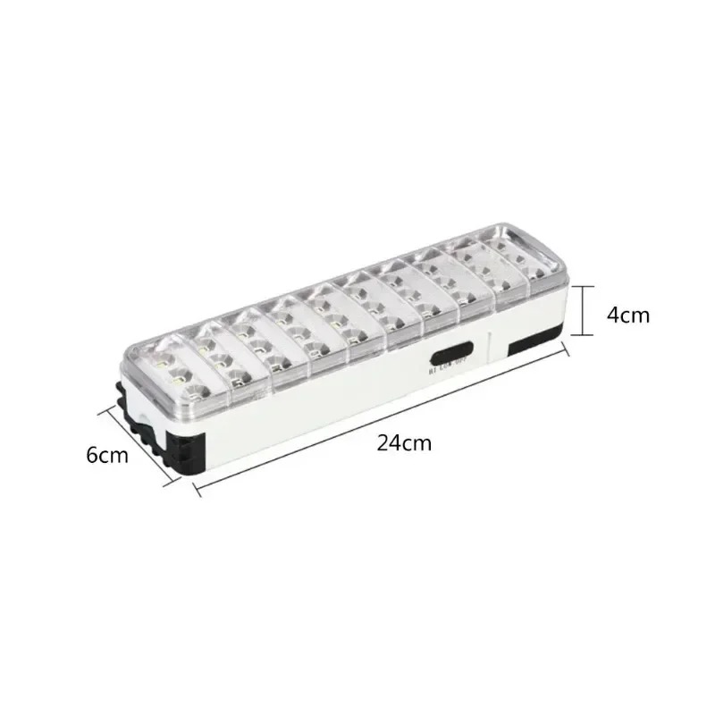 Lampu Darurat LED Portabel yan - Power Outage Light ulasan dan harga