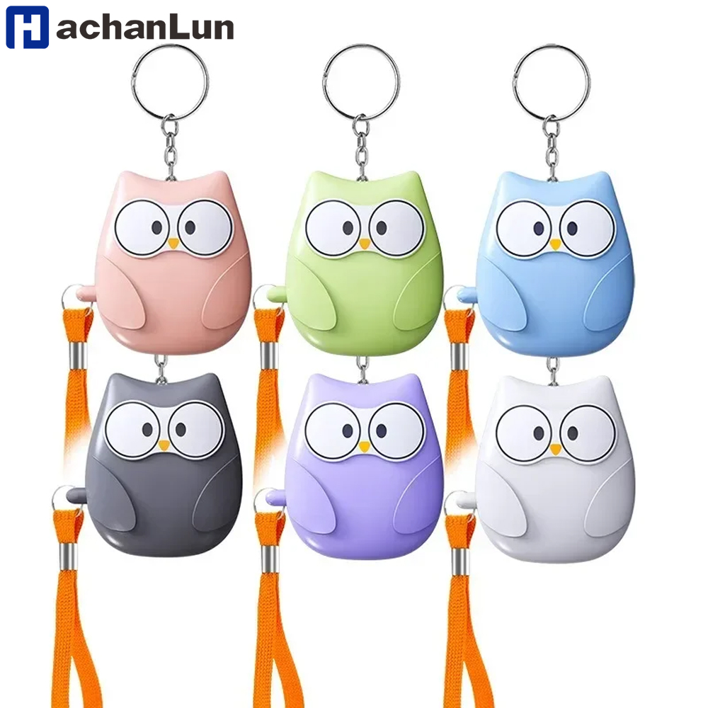 Alarm Pertahanan Diri Pribadi, - Personal Alarm Keychain ulasan dan harga