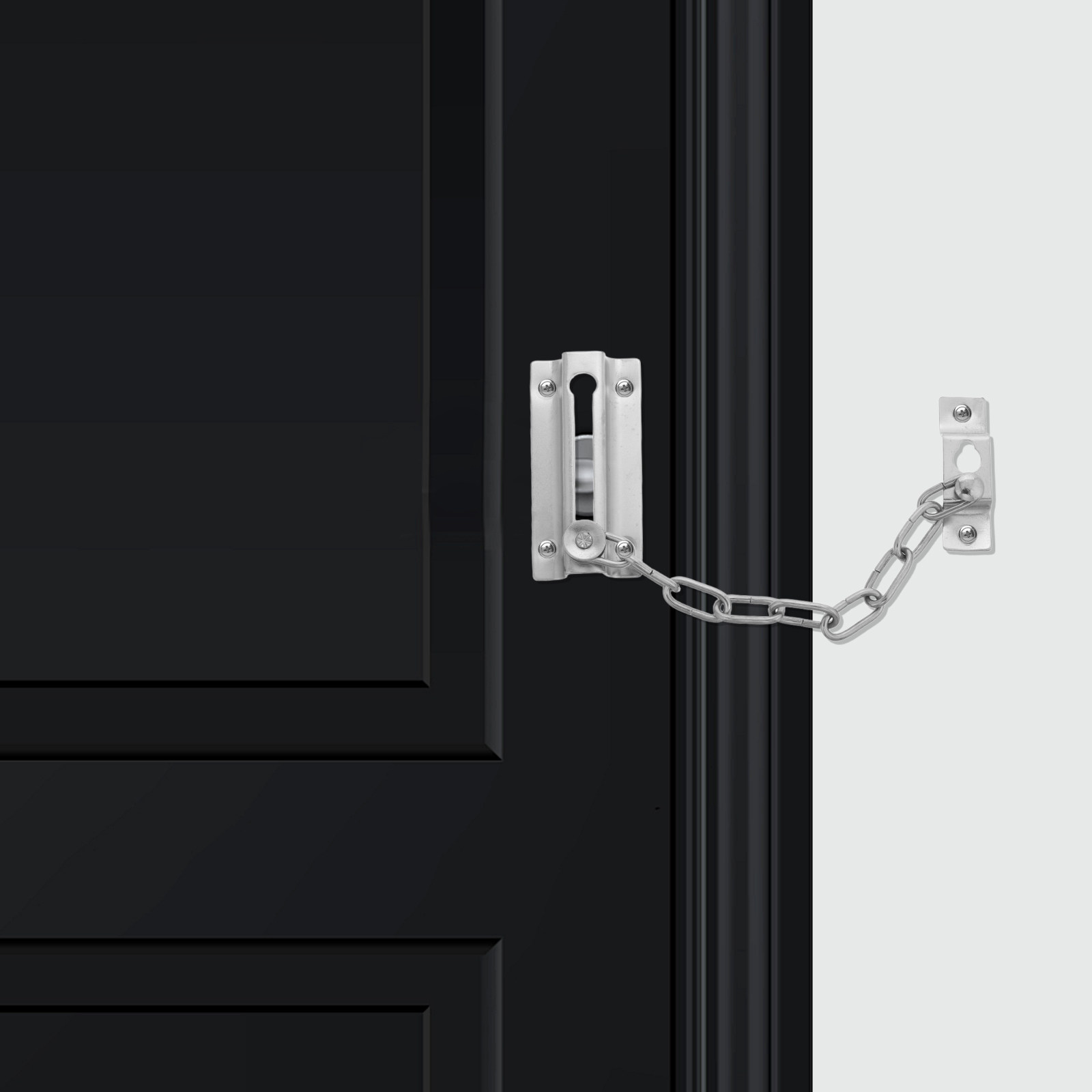 Kunci Rantai Pintu Tugas Berat - Security Chain Door ulasan dan harga