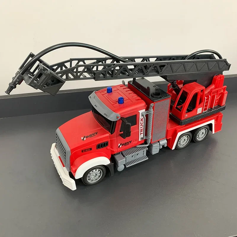 Mobil Pemadam Kebakaran RC 2.4 - Fire Escape Ladder ulasan dan harga