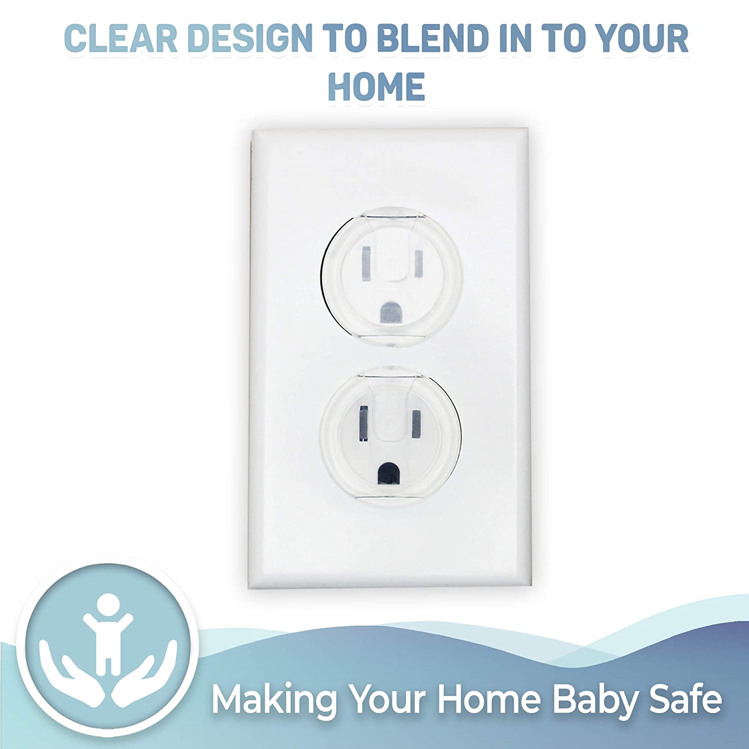 10 buah penutup Outlet, pelind - Outlet Cover Baby ulasan dan harga