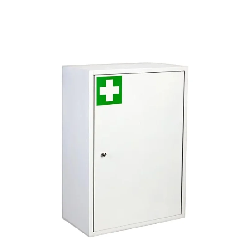 Kotak obat darurat besar ramah - Medicine Cabinet Lock ulasan dan harga