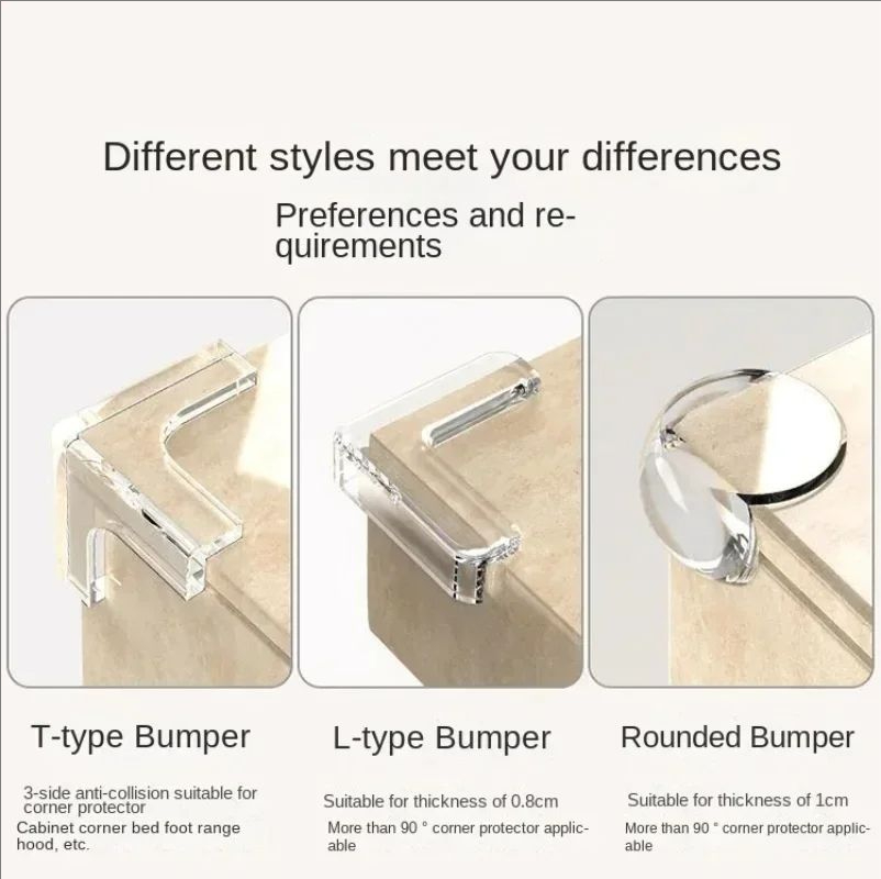 Pelindung Sudut Meja Silikon P - Outlet Cover Baby ulasan dan harga
