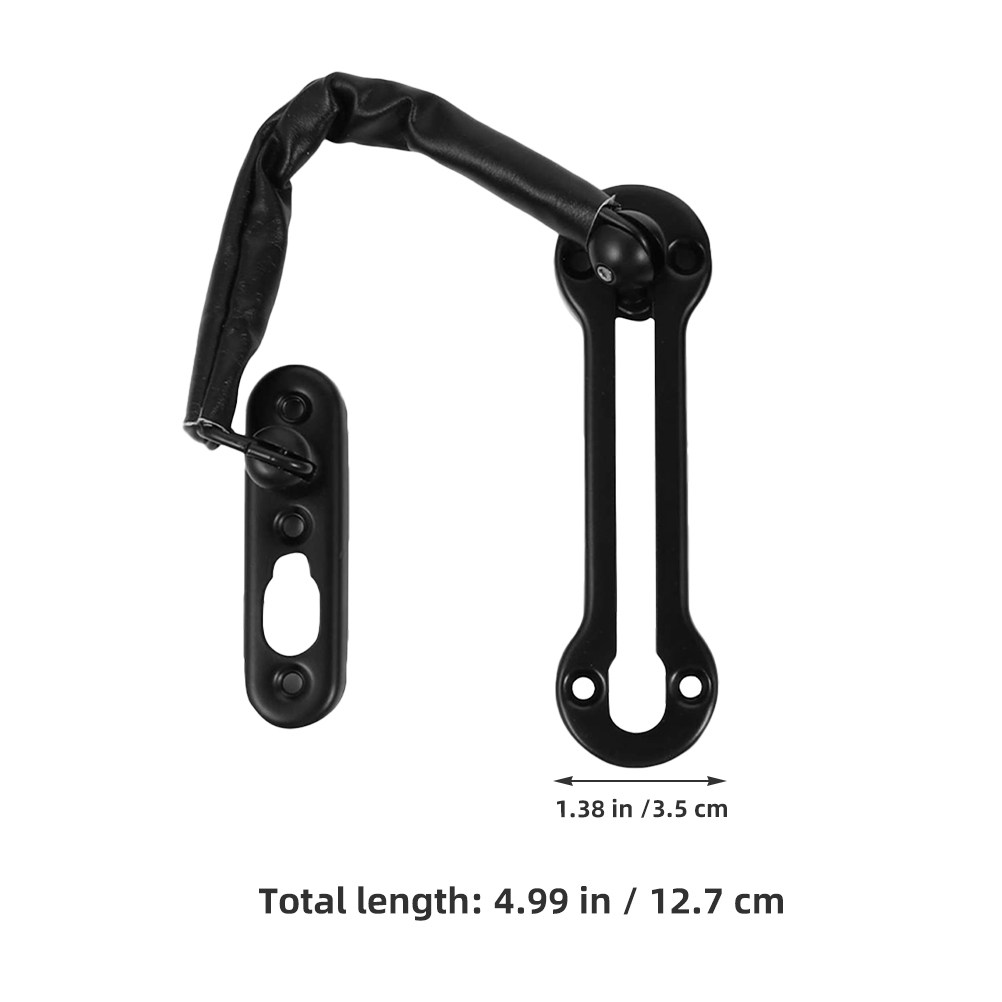 Kunci Rantai Pintu Baja Tahan  - Security Chain Door ulasan dan harga