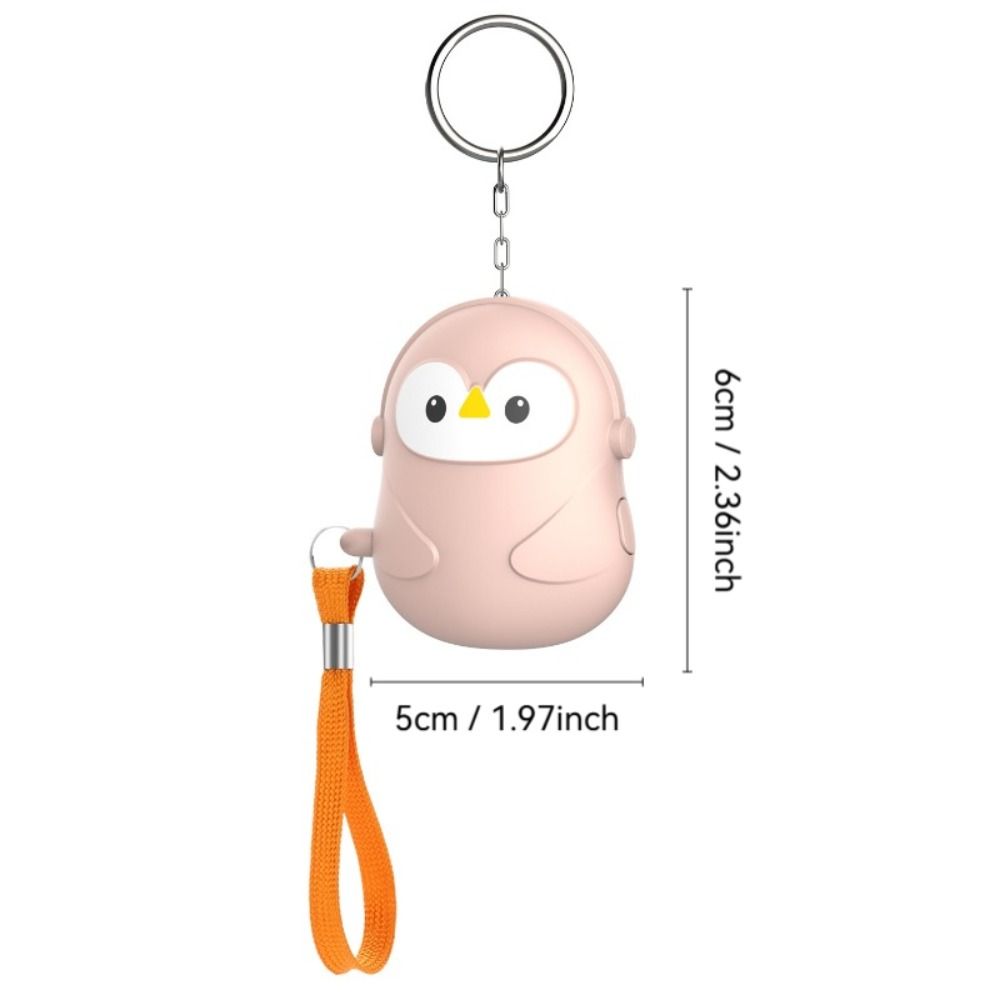 Alarm Pertahanan Diri Pribadi  - Personal Alarm Keychain ulasan dan harga