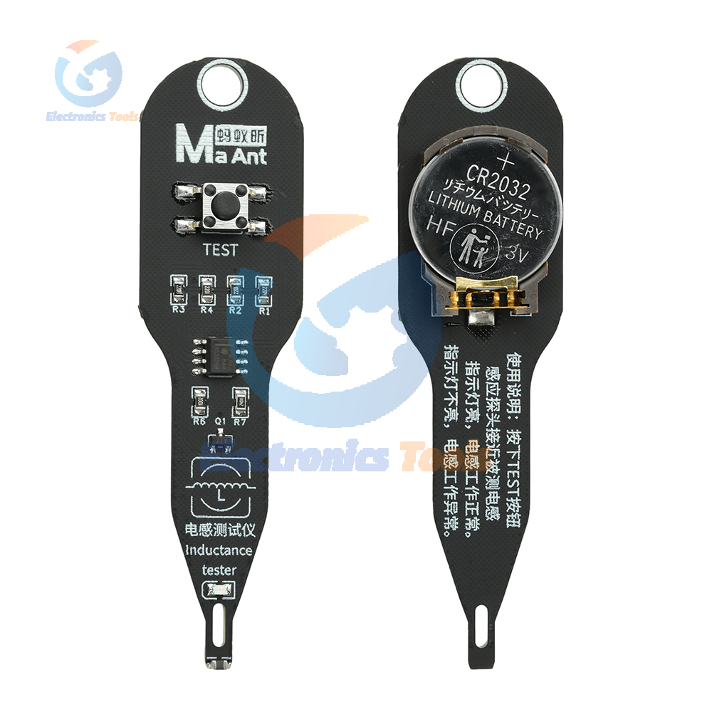 M093 M093B Penguji Induktansi  - Co Detector Plug ulasan dan harga