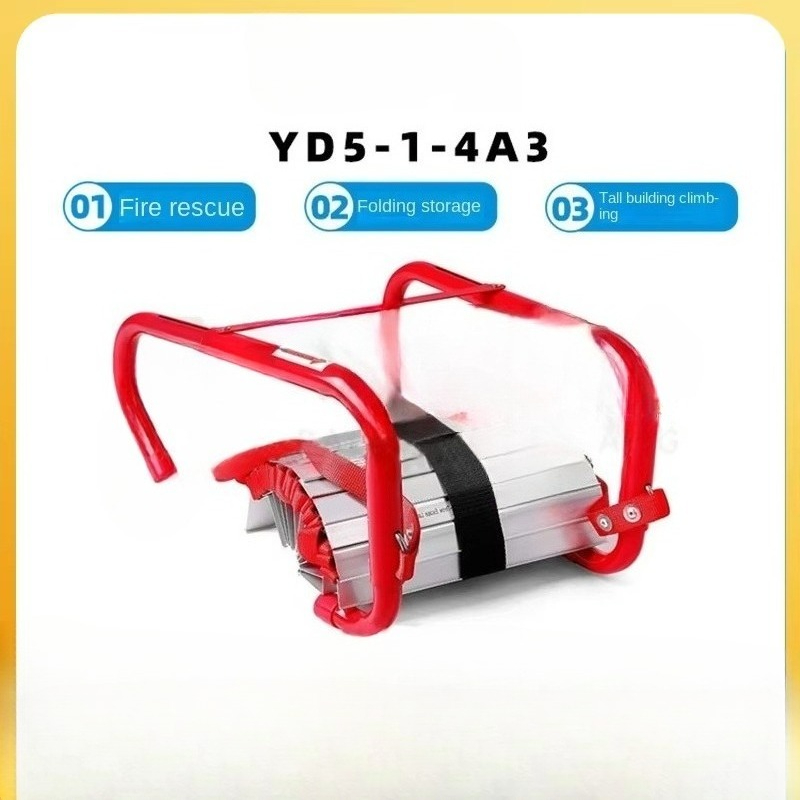 Tangga penyelamat darurat lipa - Fire Escape Ladder ulasan dan harga