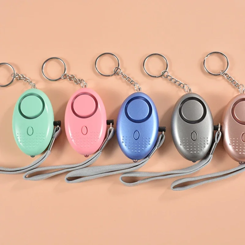 130db Alarm Pertahanan Diri An - Personal Alarm Keychain ulasan dan harga