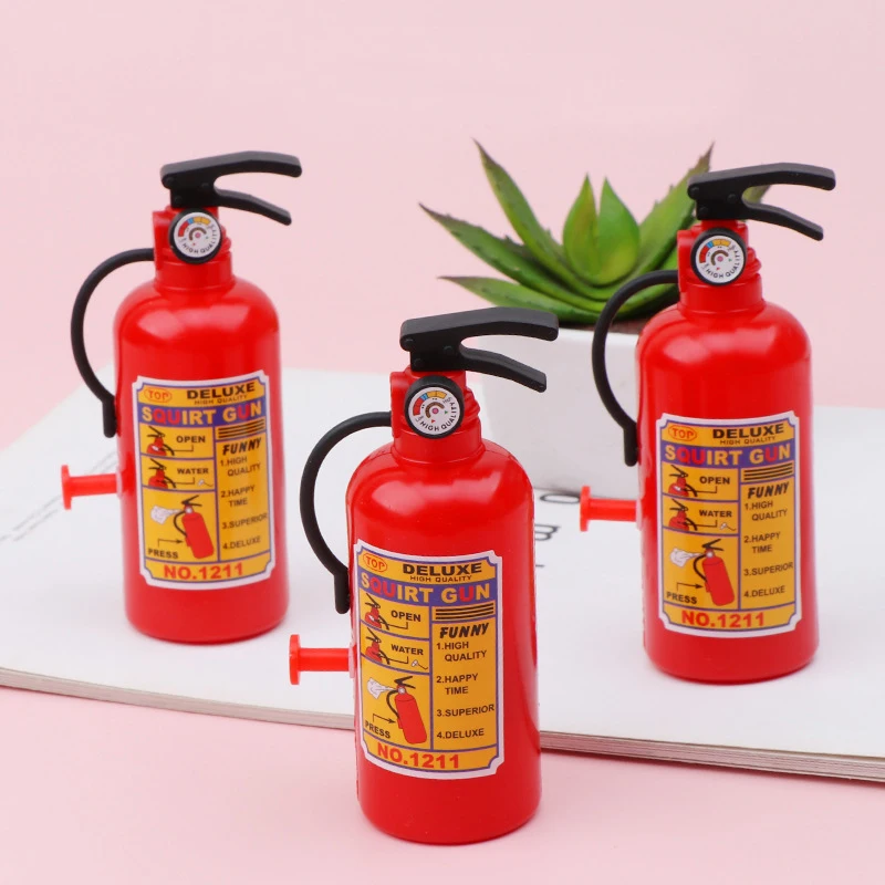 10 buah api Mini kreatif pisto - Fire Extinguisher Small ulasan dan harga