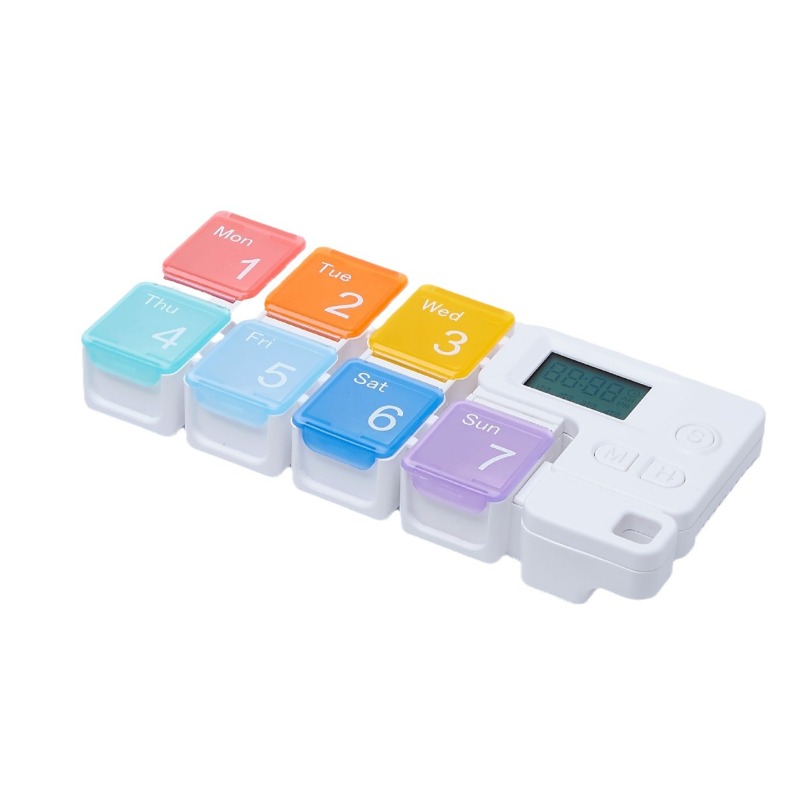 Kotak Obat dengan Alarm Pengin - Medicine Cabinet Lock ulasan dan harga