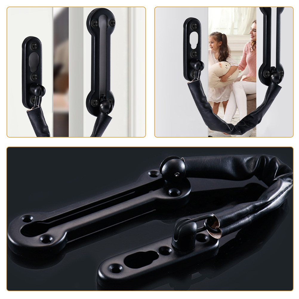 Kunci Rantai Pintu Baja Tahan  - Security Chain Door ulasan dan harga