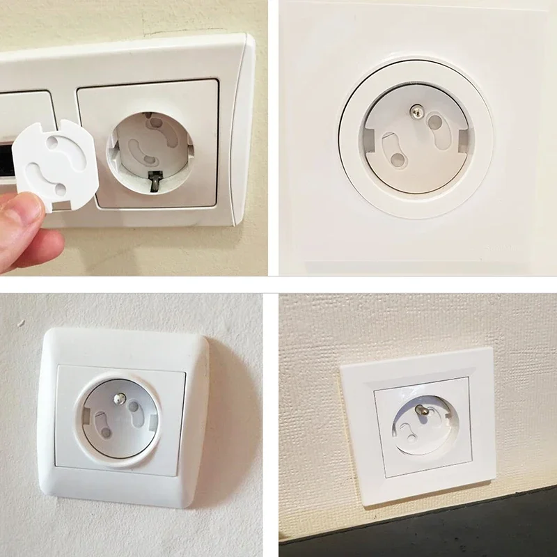 Cover colokan soket anak, 20 b - Outlet Cover Baby ulasan dan harga
