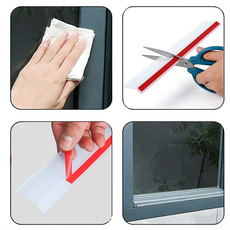 1-5M Batang Penahan Air Transp - Window Lock Bar ulasan dan harga