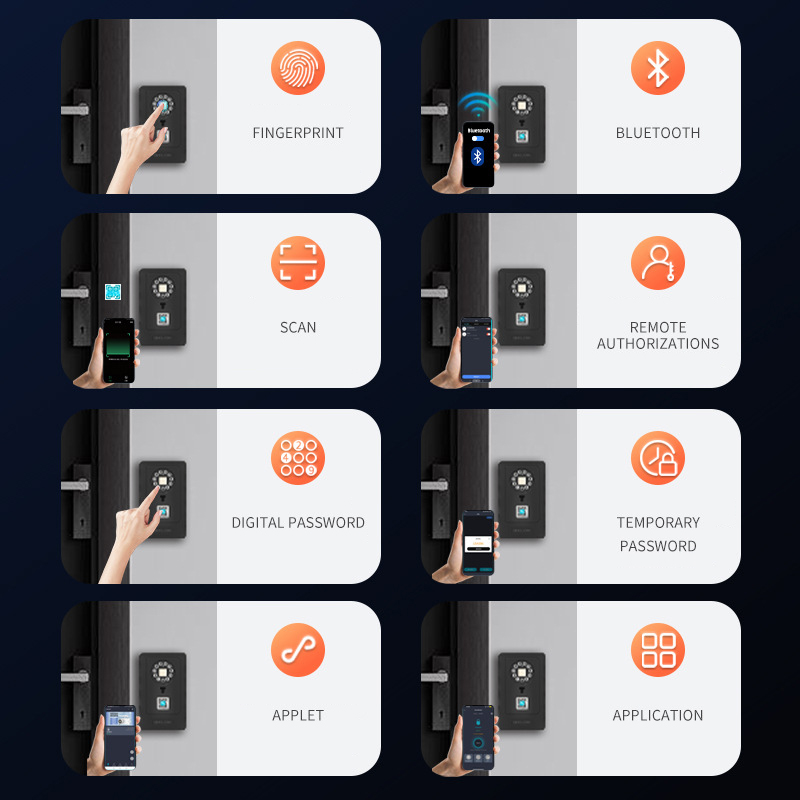 Kotak Penyimpanan Kata Sandi D - Lockbox Key Secure ulasan dan harga