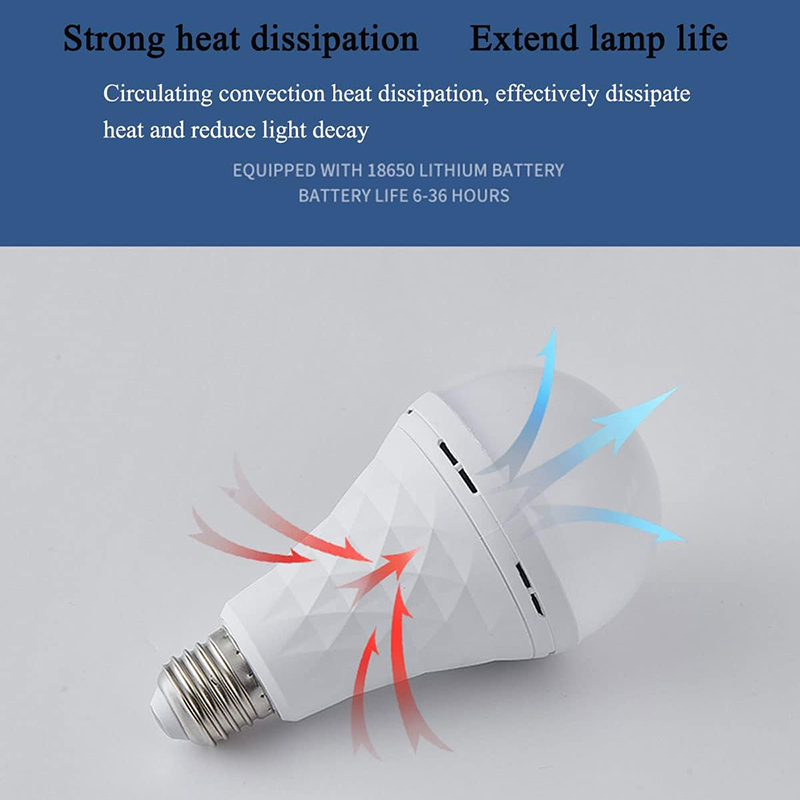 Lampu LED darurat E27 dengan s - Power Outage Light ulasan dan harga