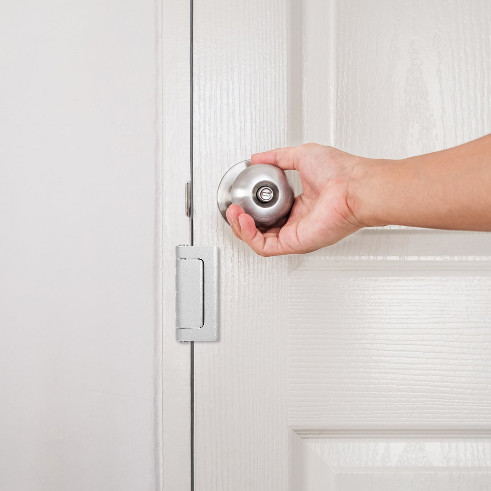 Kunci Pintu Keamanan Anti Anak - Security Chain Door ulasan dan harga