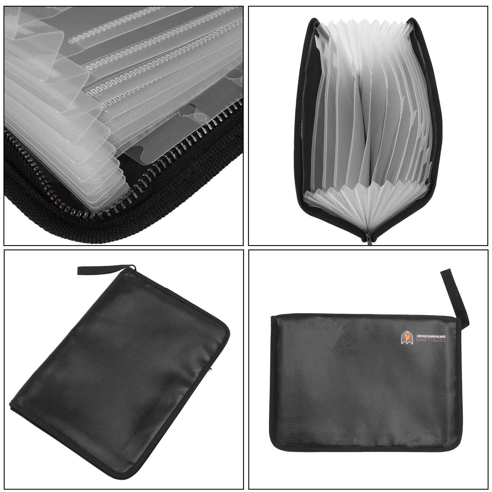 Folder File Tahan Api Model Ak - Fire Safe Document ulasan dan harga