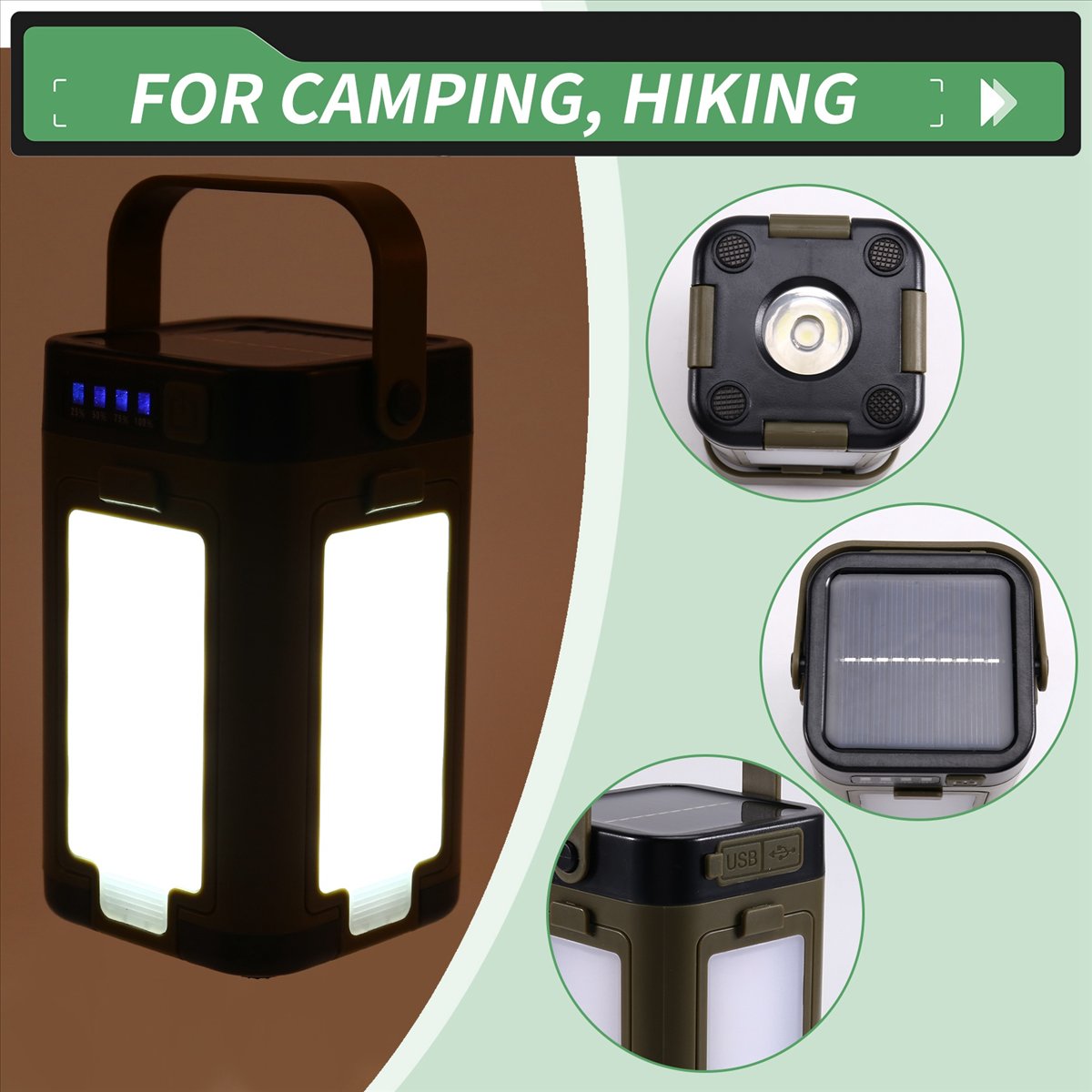 X08A Lampu Tenda Portabel Mult - Power Outage Light ulasan dan harga
