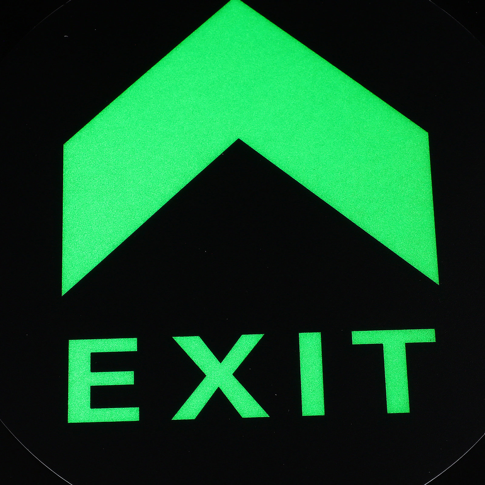 5 Buah Stiker Tanda Keluar Ber - Emergency Exit Sign ulasan dan harga