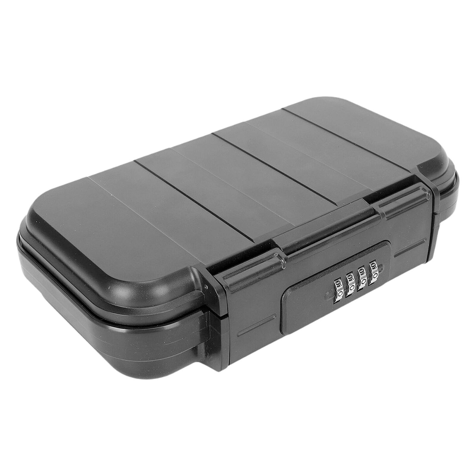 Kotak penyimpan kunci portabel - Lockbox Key Secure ulasan dan harga