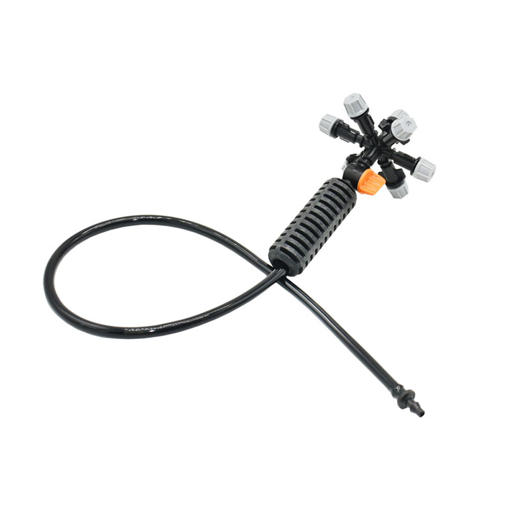 Gantung Misting Nozzle dengan  - Flood Barrier Bag ulasan dan harga