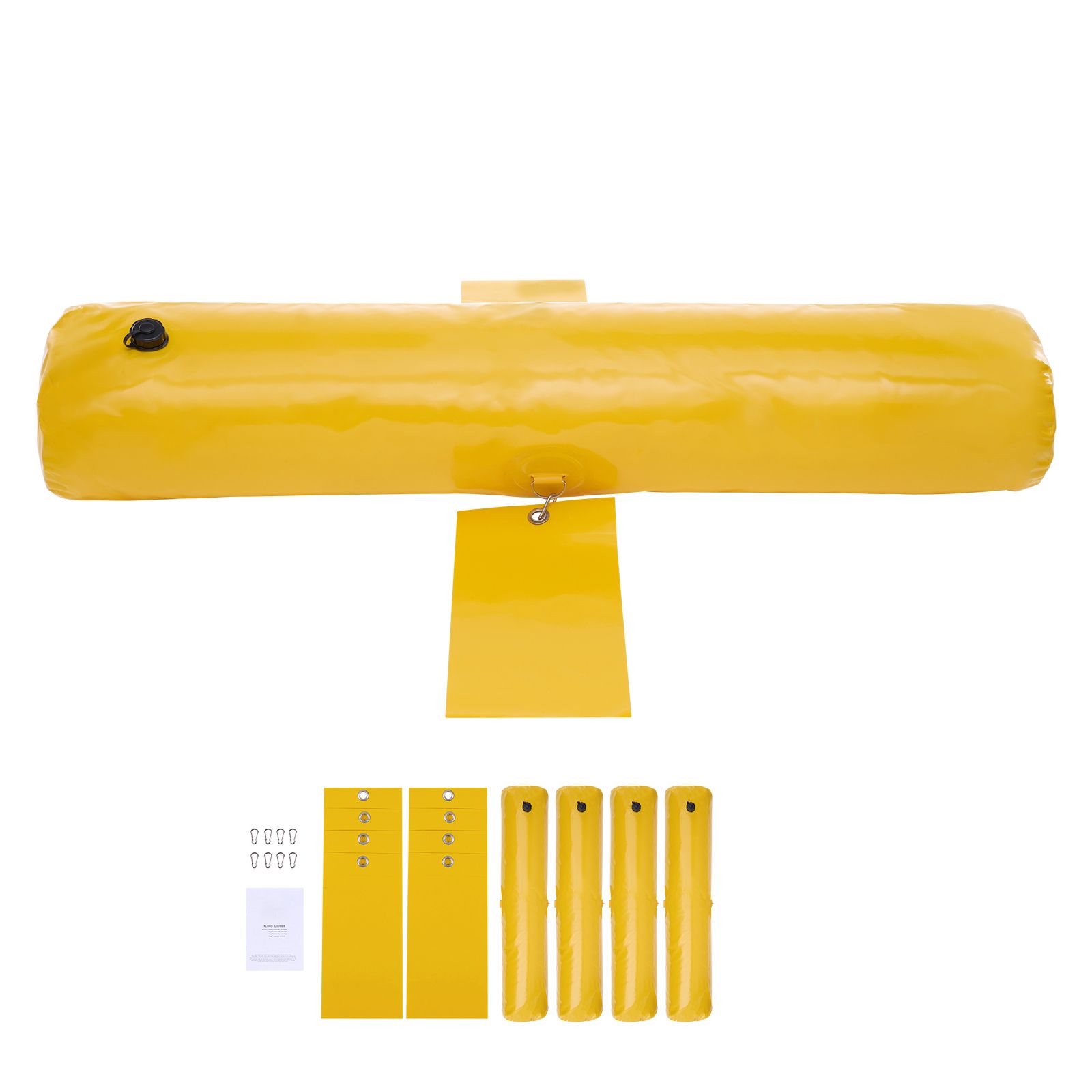 Penghalang Banjir, Alternatif  - Flood Barrier Bag ulasan dan harga