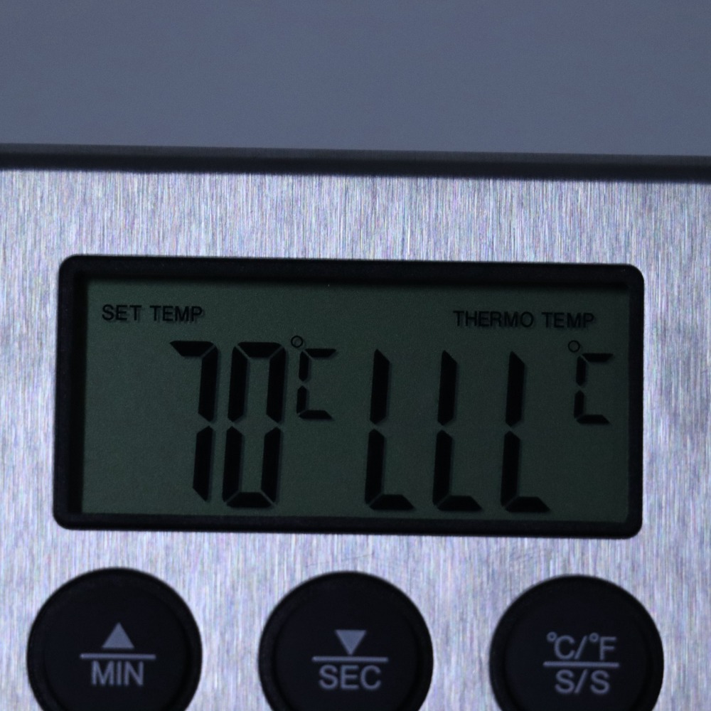 Termometer Daging Digital Pera - Pool Alarm Float ulasan dan harga