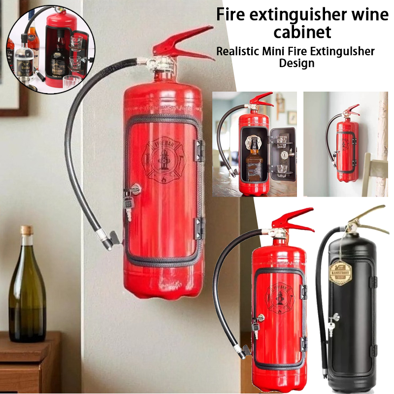 1 Buah Penjualan Terlaris Mini - Fire Extinguisher Small ulasan dan harga