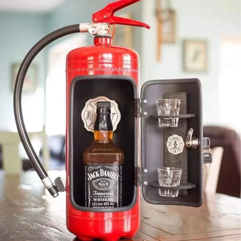 1 Buah Penjualan Terlaris Mini - Fire Extinguisher Small ulasan dan harga