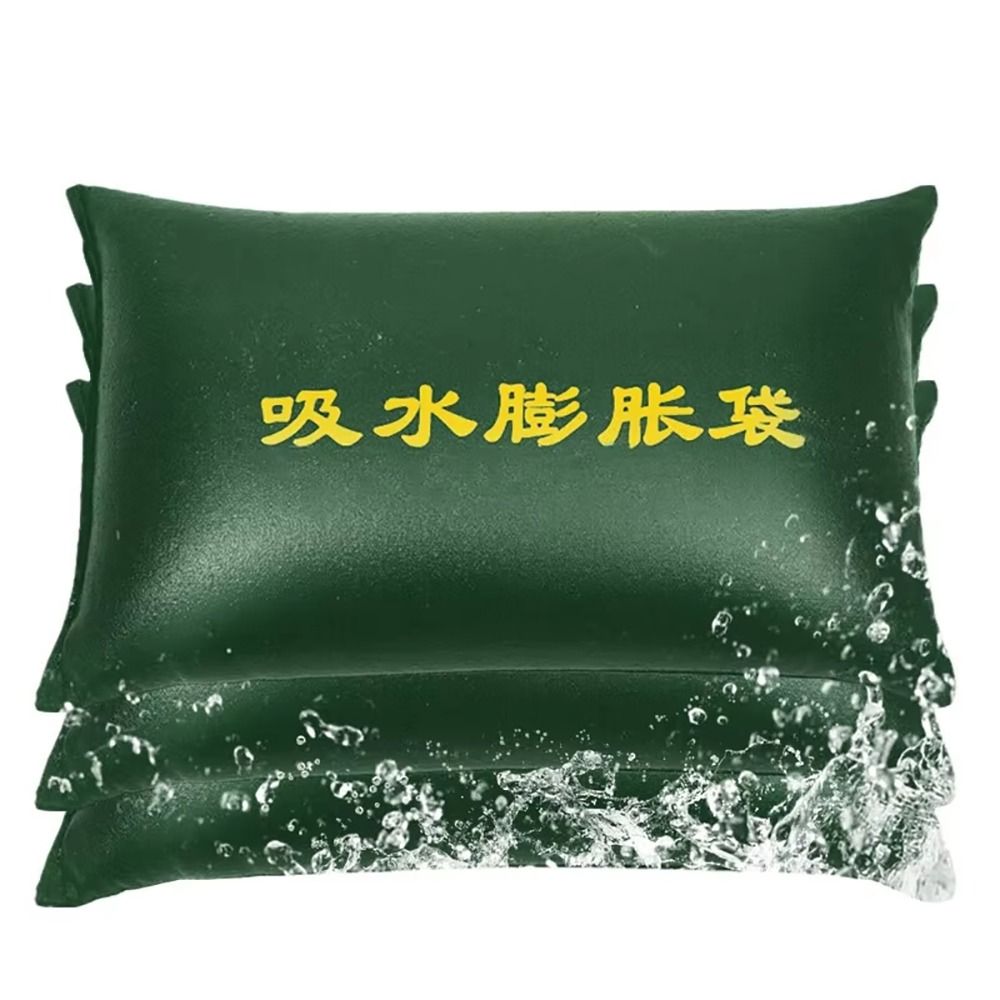1Pcs Kantong Pasir Penyerap Ai - Flood Barrier Bag ulasan dan harga