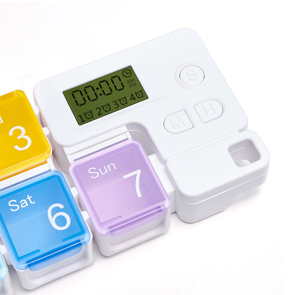 Kotak Alarm Penyimpanan Obat,  - Medicine Cabinet Lock ulasan dan harga