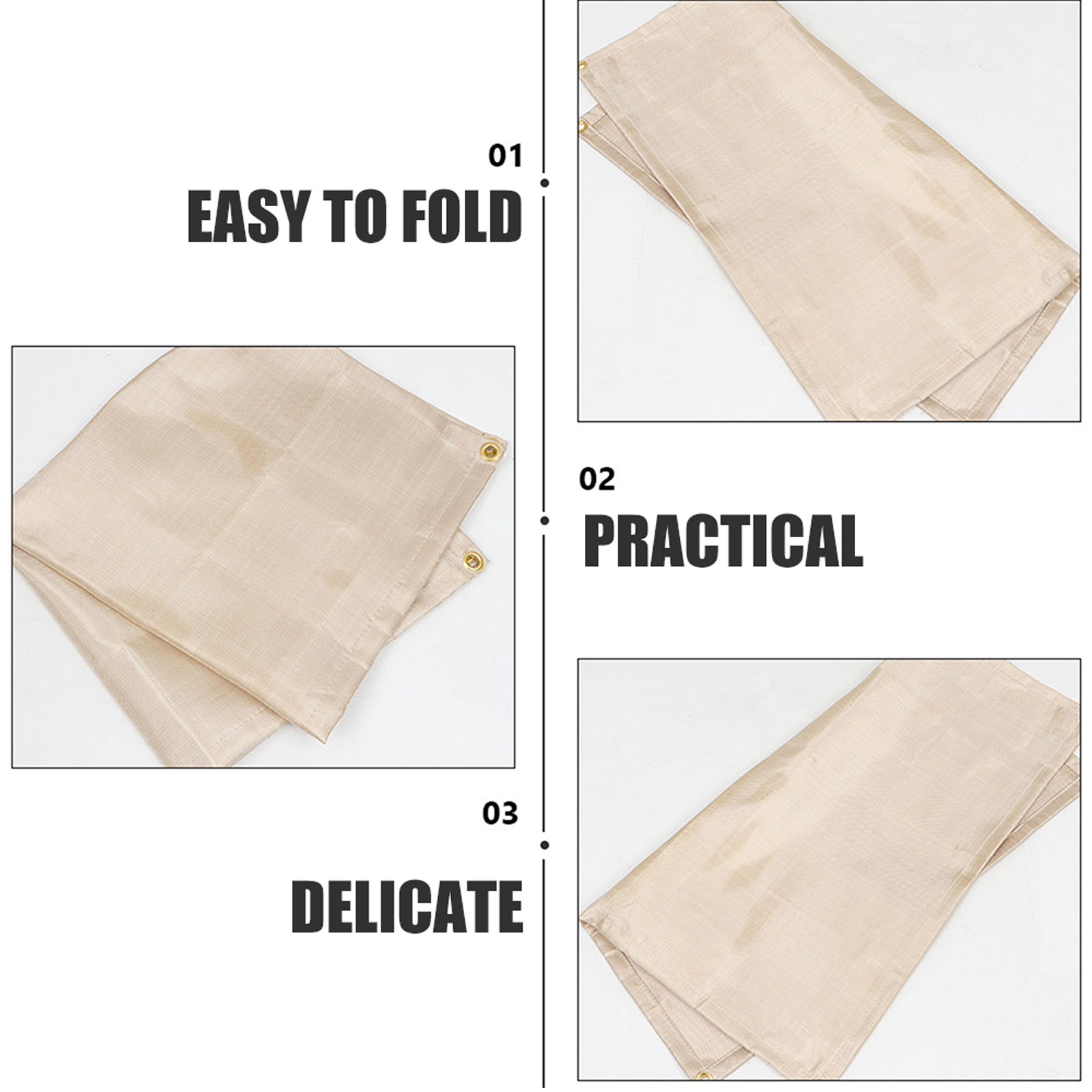 Selimut Anti Api Tahan Panas S - Fire Blanket Kitchen ulasan dan harga
