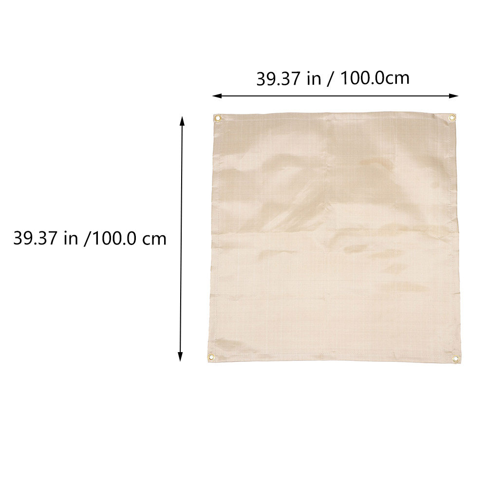 Selimut Anti Api Tahan Panas S - Fire Blanket Kitchen ulasan dan harga