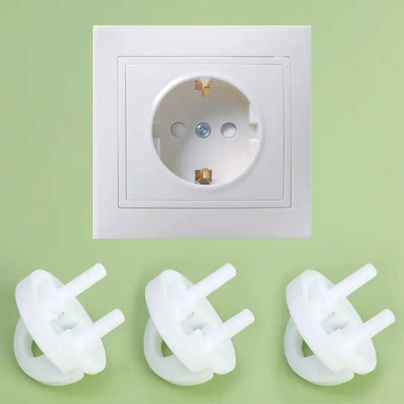 1-20 Buah Penutup Soket Listri - Outlet Cover Baby ulasan dan harga