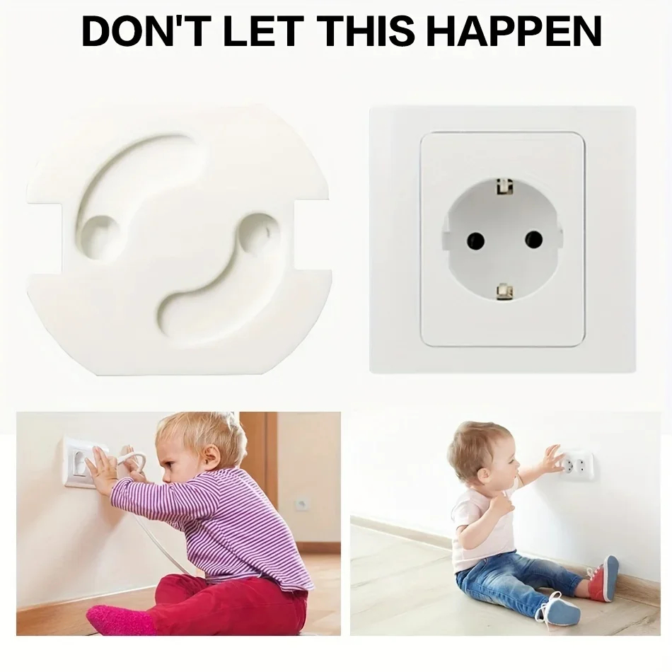 Penutup Soket Pengaman Bayi 10 - Outlet Cover Baby ulasan dan harga