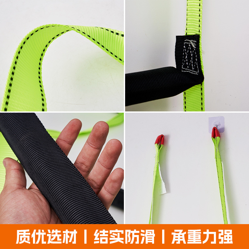 Tangga Tali Lunak Anti Api 10M - Fire Escape Ladder ulasan dan harga