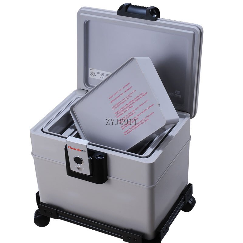 Penyimpanan Aman dari Kebakara - Fire Safe Document ulasan dan harga