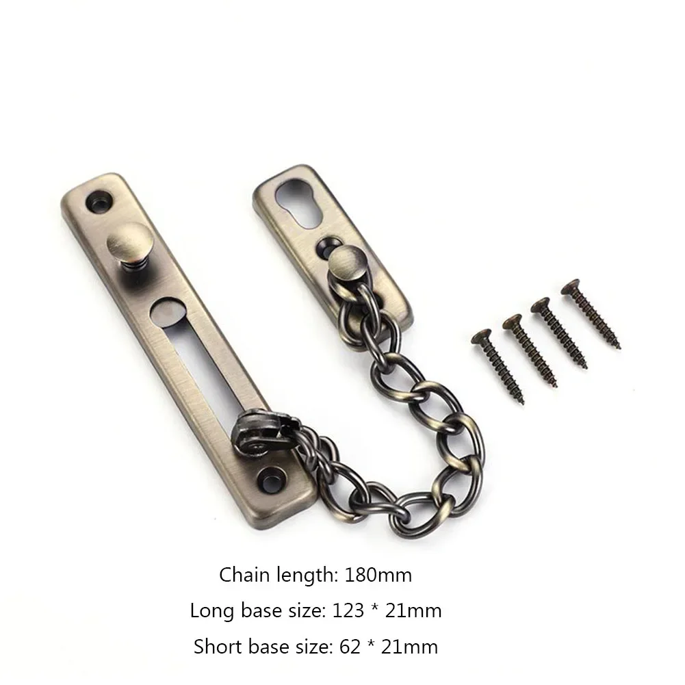 Rantai Pintu dengan Kunci, Ran - Security Chain Door ulasan dan harga