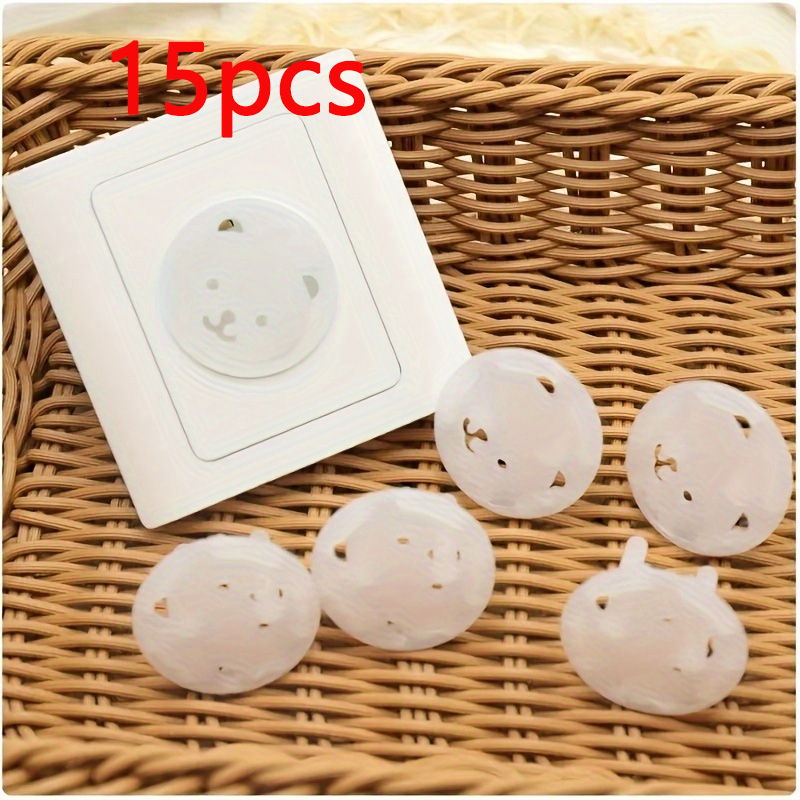 15 buah Penutup Pelindung Stop - Outlet Cover Baby ulasan dan harga