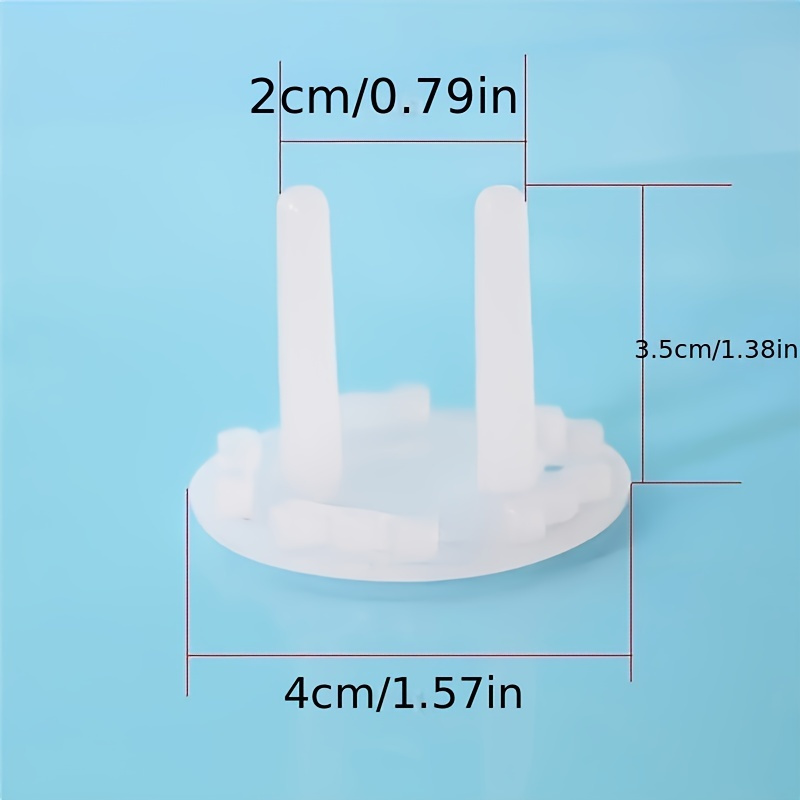 15 buah Penutup Pelindung Stop - Outlet Cover Baby ulasan dan harga