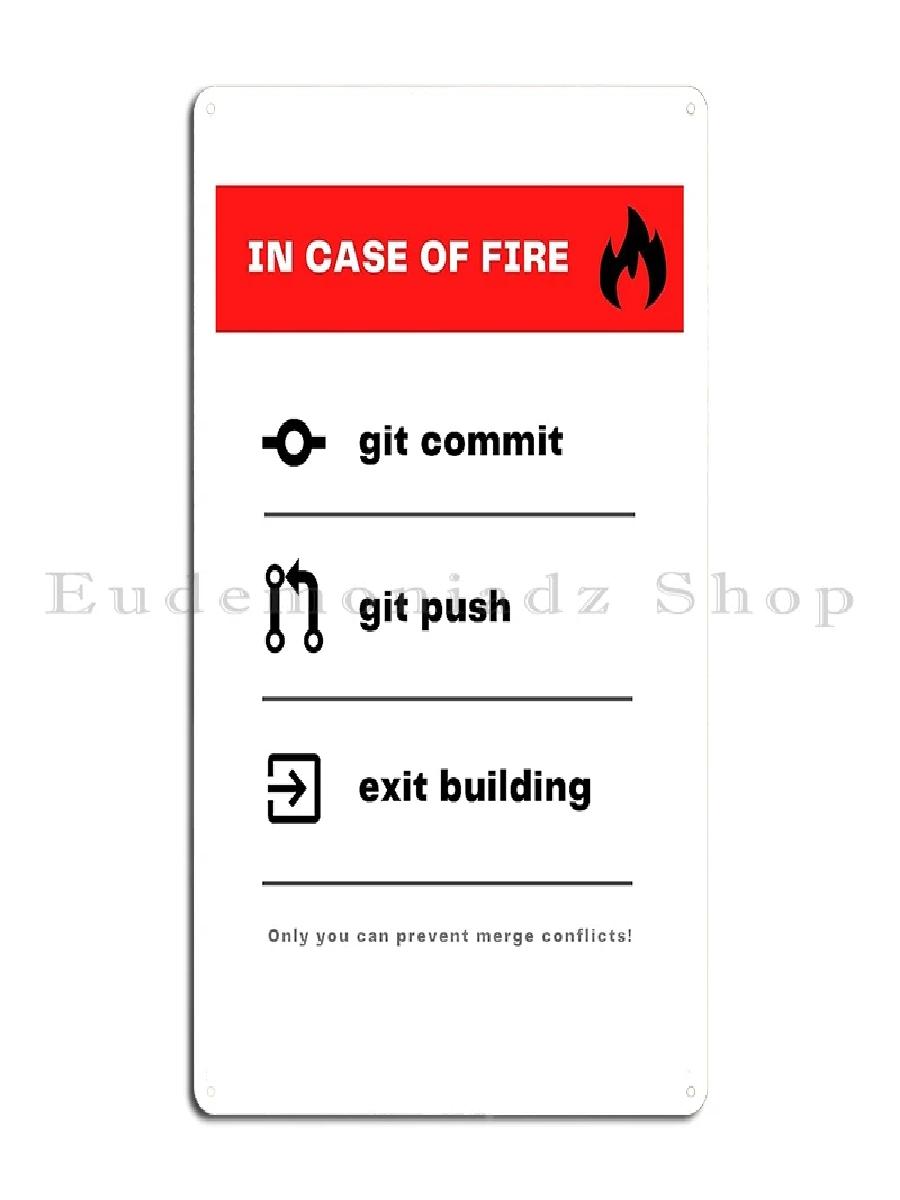 Papan Logam Dekorasi Dinding L - Emergency Exit Sign ulasan dan harga